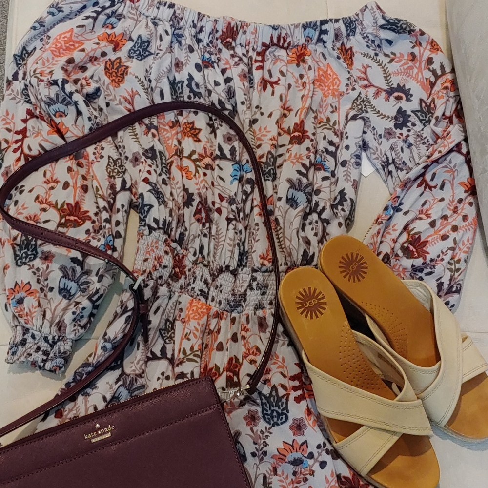 Free people romper